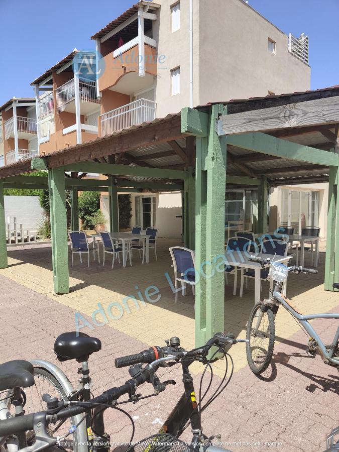 Ferienwohnung Richelieu - Rochelongue - Bord De Mer - Primavera - Parking Agde Exterior foto