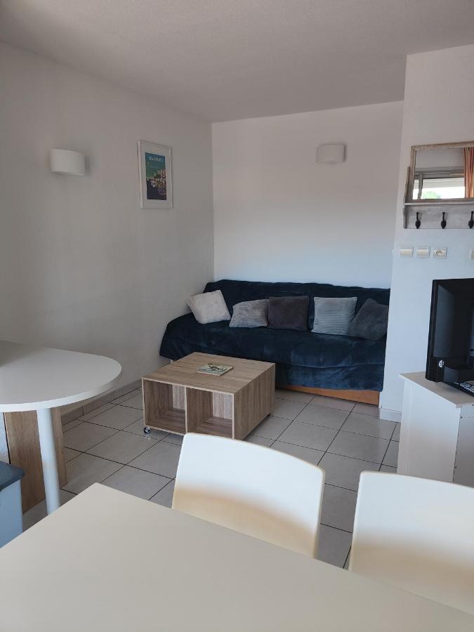 Ferienwohnung Richelieu - Rochelongue - Bord De Mer - Primavera - Parking Agde Exterior foto