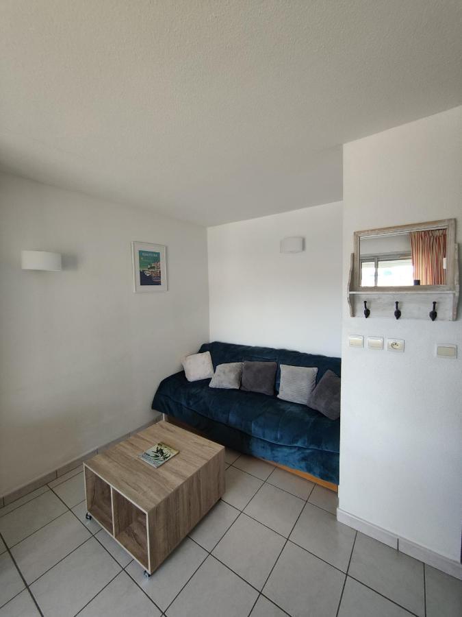 Ferienwohnung Richelieu - Rochelongue - Bord De Mer - Primavera - Parking Agde Exterior foto