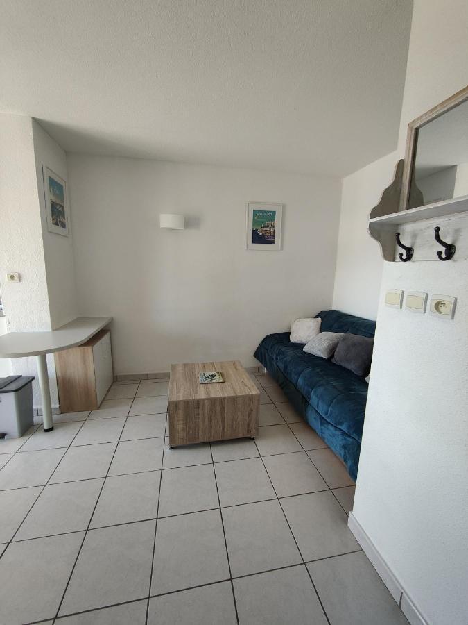 Ferienwohnung Richelieu - Rochelongue - Bord De Mer - Primavera - Parking Agde Exterior foto