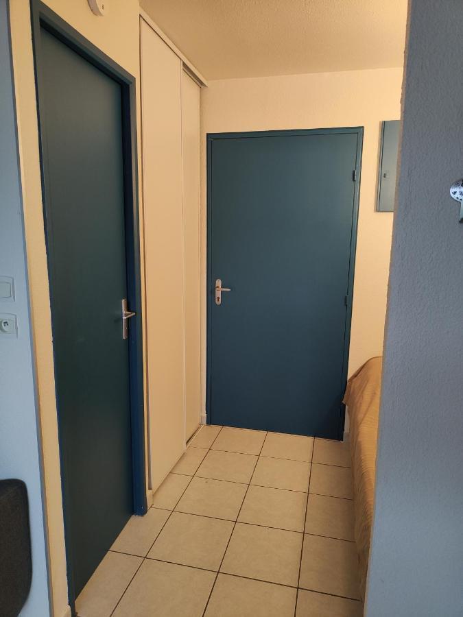 Ferienwohnung Richelieu - Rochelongue - Bord De Mer - Primavera - Parking Agde Exterior foto