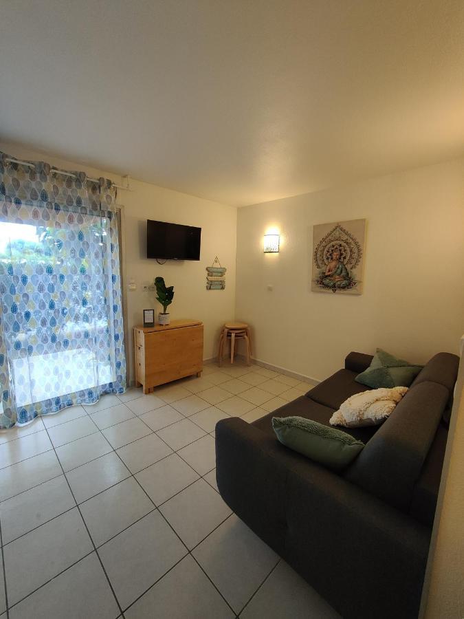 Ferienwohnung Richelieu - Rochelongue - Bord De Mer - Primavera - Parking Agde Exterior foto