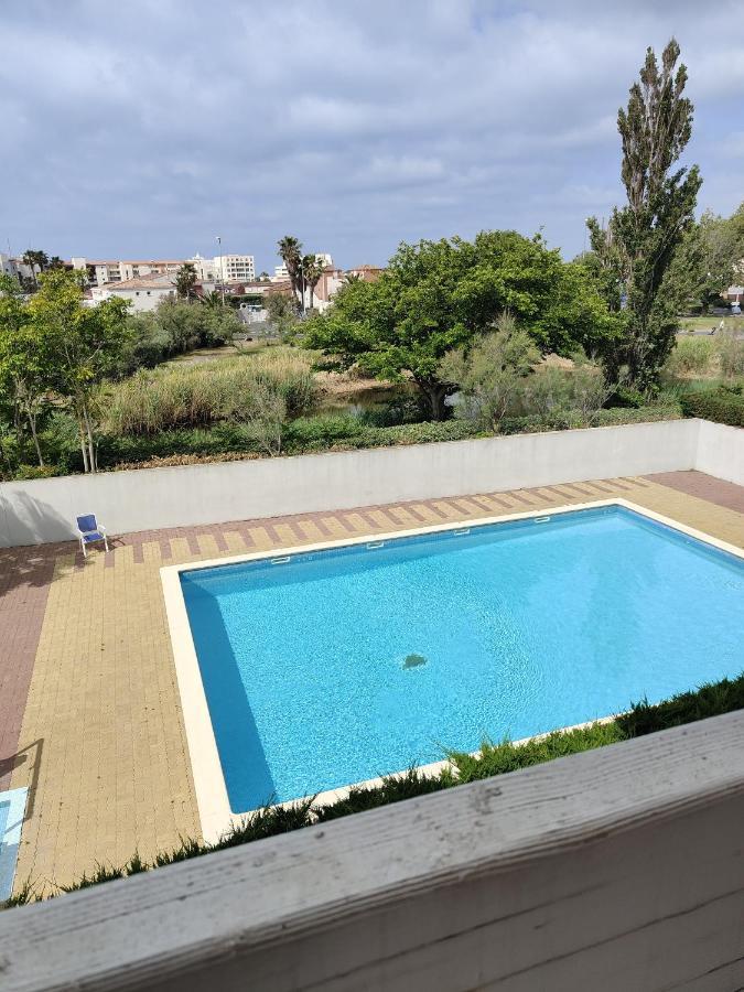 Ferienwohnung Richelieu - Rochelongue - Bord De Mer - Primavera - Parking Agde Exterior foto