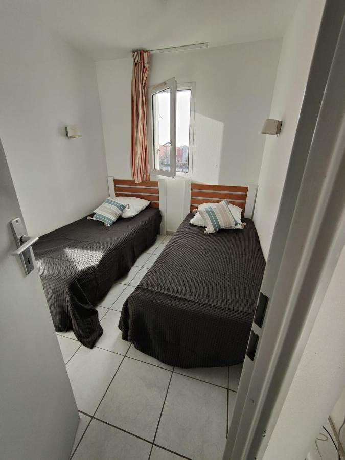 Ferienwohnung Richelieu - Rochelongue - Bord De Mer - Primavera - Parking Agde Exterior foto